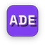 ADE icon