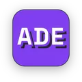 ADE icon