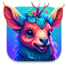 Amazing AI icon