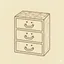 Cabinet icon
