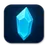 Crystal icon