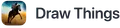 Draw Things icon