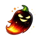 Ghost Pepper icon