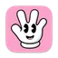 Handy icon