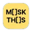 Mask This icon
