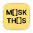 Mask This icon