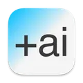 Plus AI icon