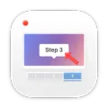 StepGrab icon