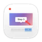 StepGrab icon