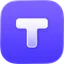 Talky: LLM Playground icon