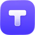 Talky: LLM Playground icon