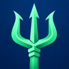 Trident icon