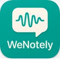 WeNotely icon
