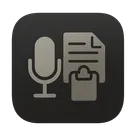 WhisperClip icon